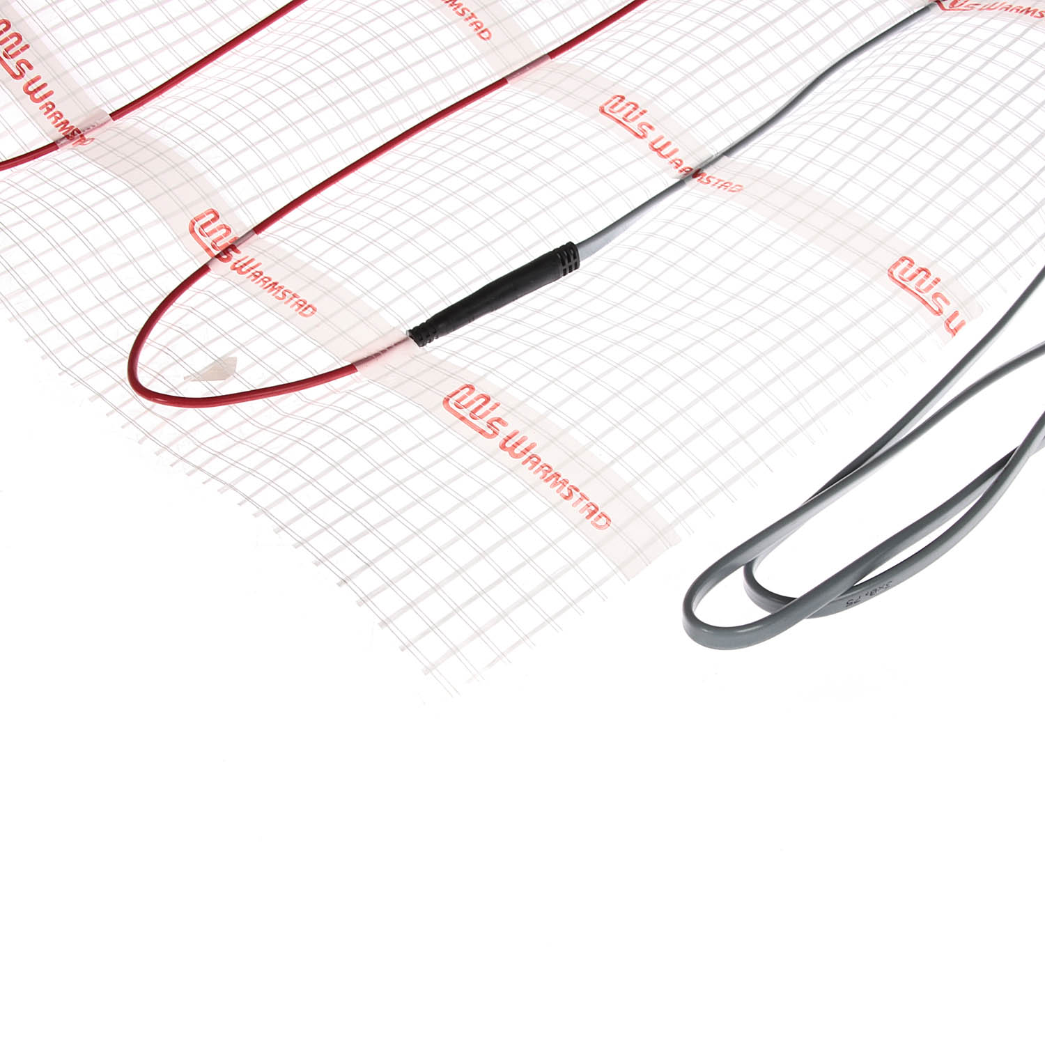 Мат нагревательный 2.4х0.5 м Warmstad, 175 Вт, 1.2 м²