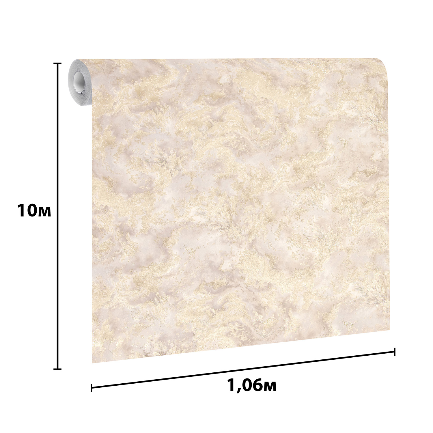 Обои флиз. Артекс  Модена 11139-05 10х1.06м  *1/6