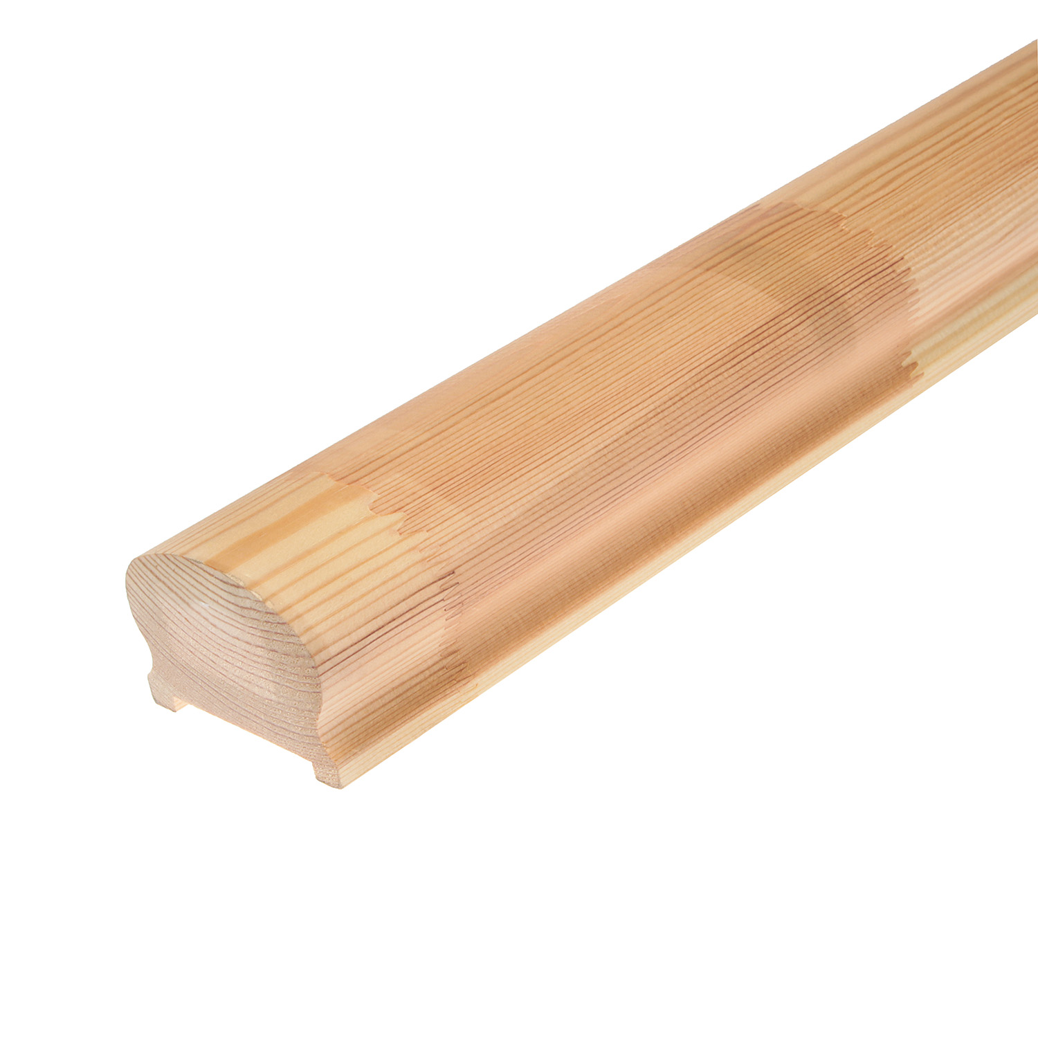 Поручень классический 5х7х300 см Арелан, сосна, сорт экстра Поручень классический 5х7х300 см Арелан, сосна, сорт экстра