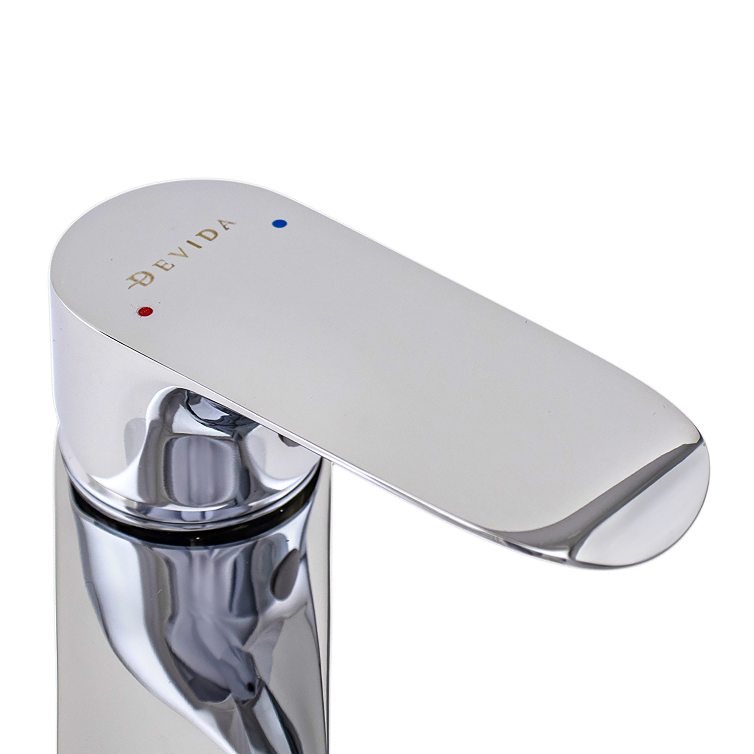 Смеситель для умывальника DEVIDA коллекция GEMMA  DVS1443-15 *1/10