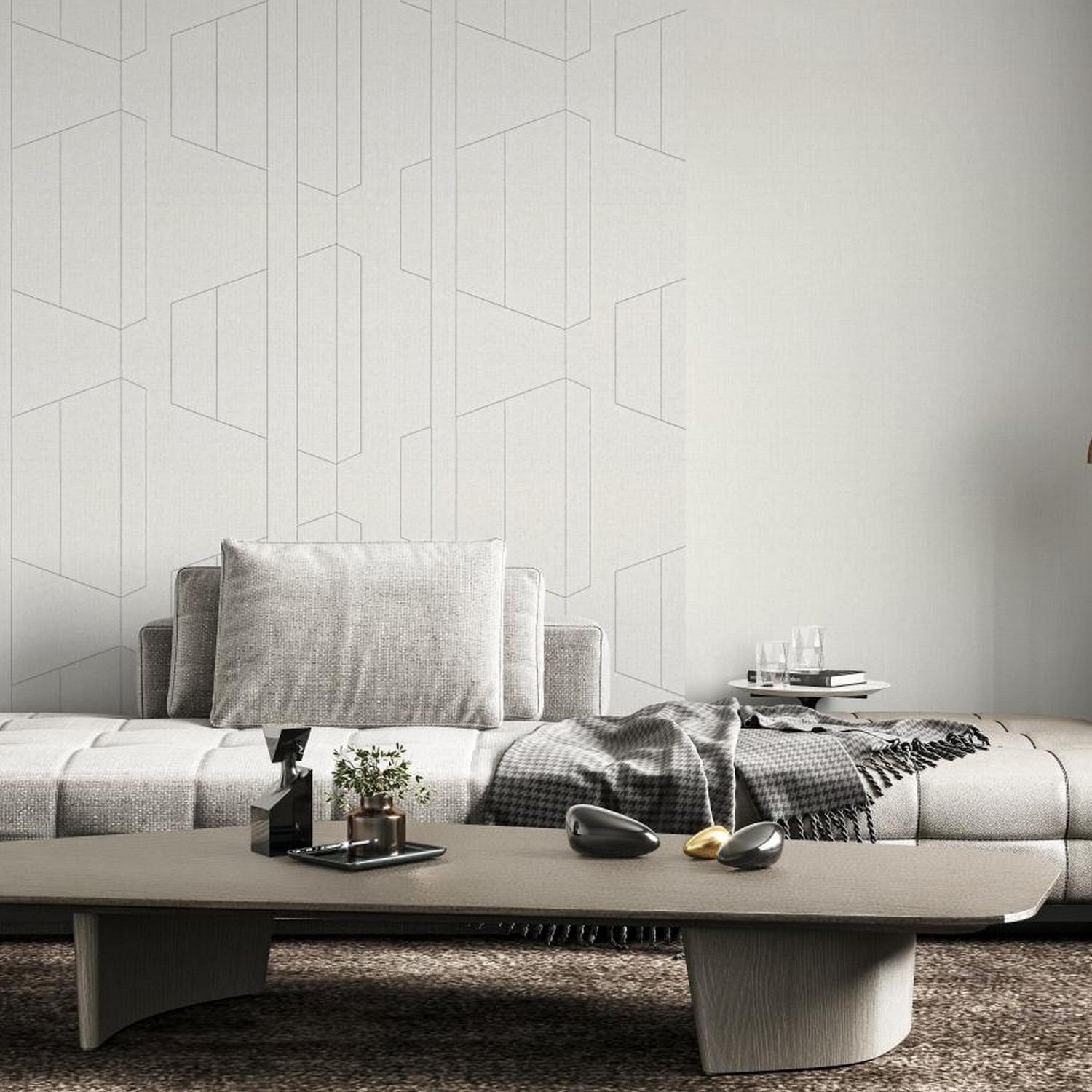 Обои флиз "Палитра" TREND Lines TC72376-12 TrendColor 1,06*10м *6 Обои флиз "Палитра" TREND Lines TC72376-12 TrendColor 1,06*10м *6