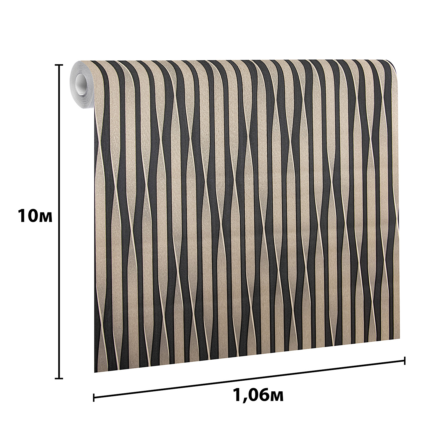 Обои  флиз ED Euro Decor 7230-22 *6