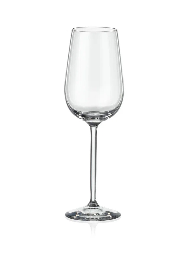 Набор бокалов стекло "BOHEMIA" "Пион" 150мл 6шт д/шампанского 40976/150 "KRYSTALEX" *1/8