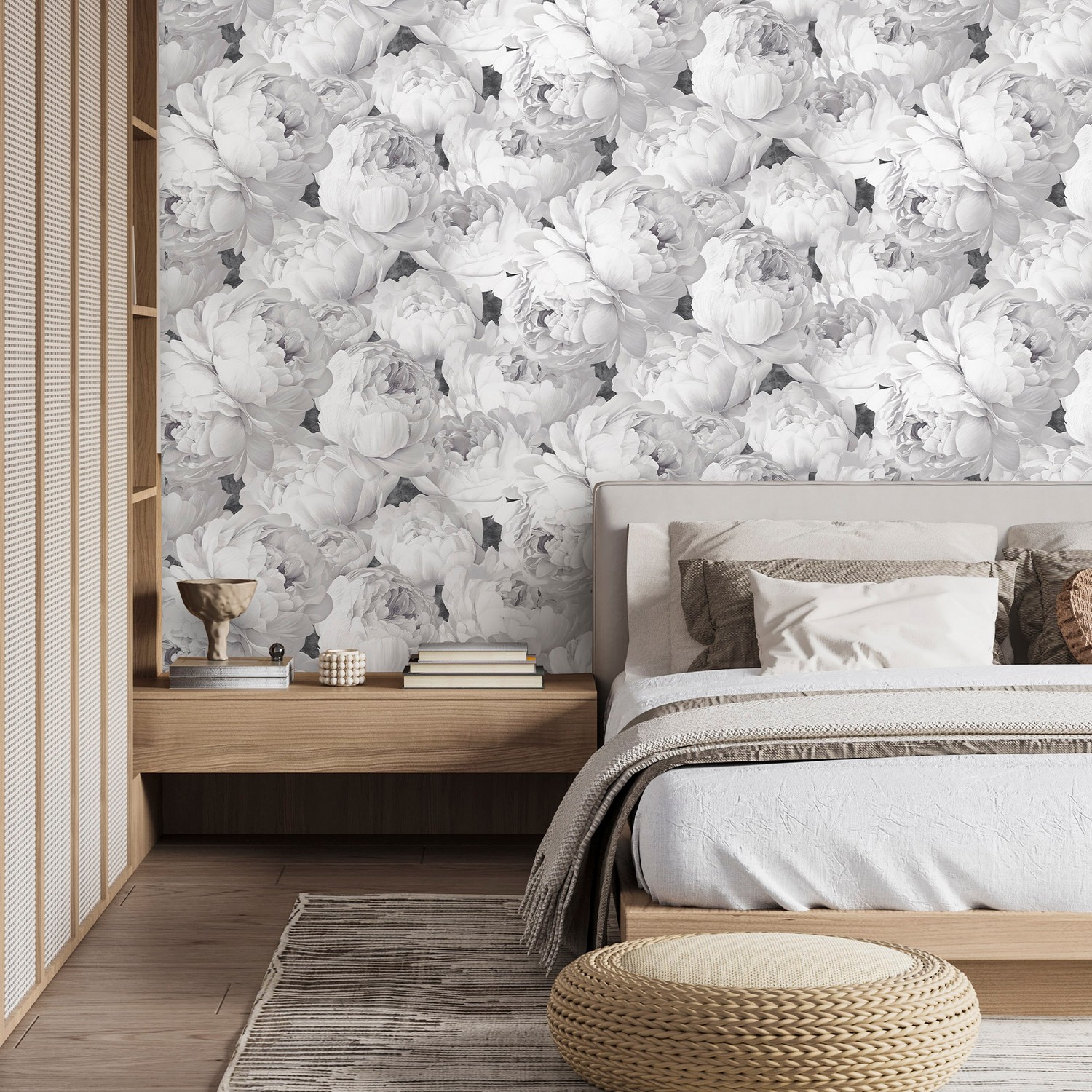 Обои флиз Victoria Stenova Stenova Peony (сер.) 585337 1.06*10м *6