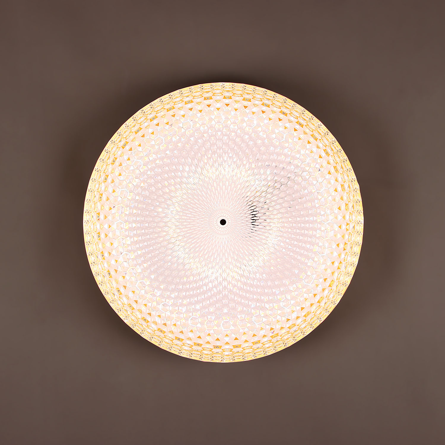 Светильник светодиодный акриловый 450мм 80W 9256 LED 3 реж пульт S=20м2 *1 Светильник светодиодный акриловый 450мм 80W 9256 LED 3 реж пульт S=20м2 *1