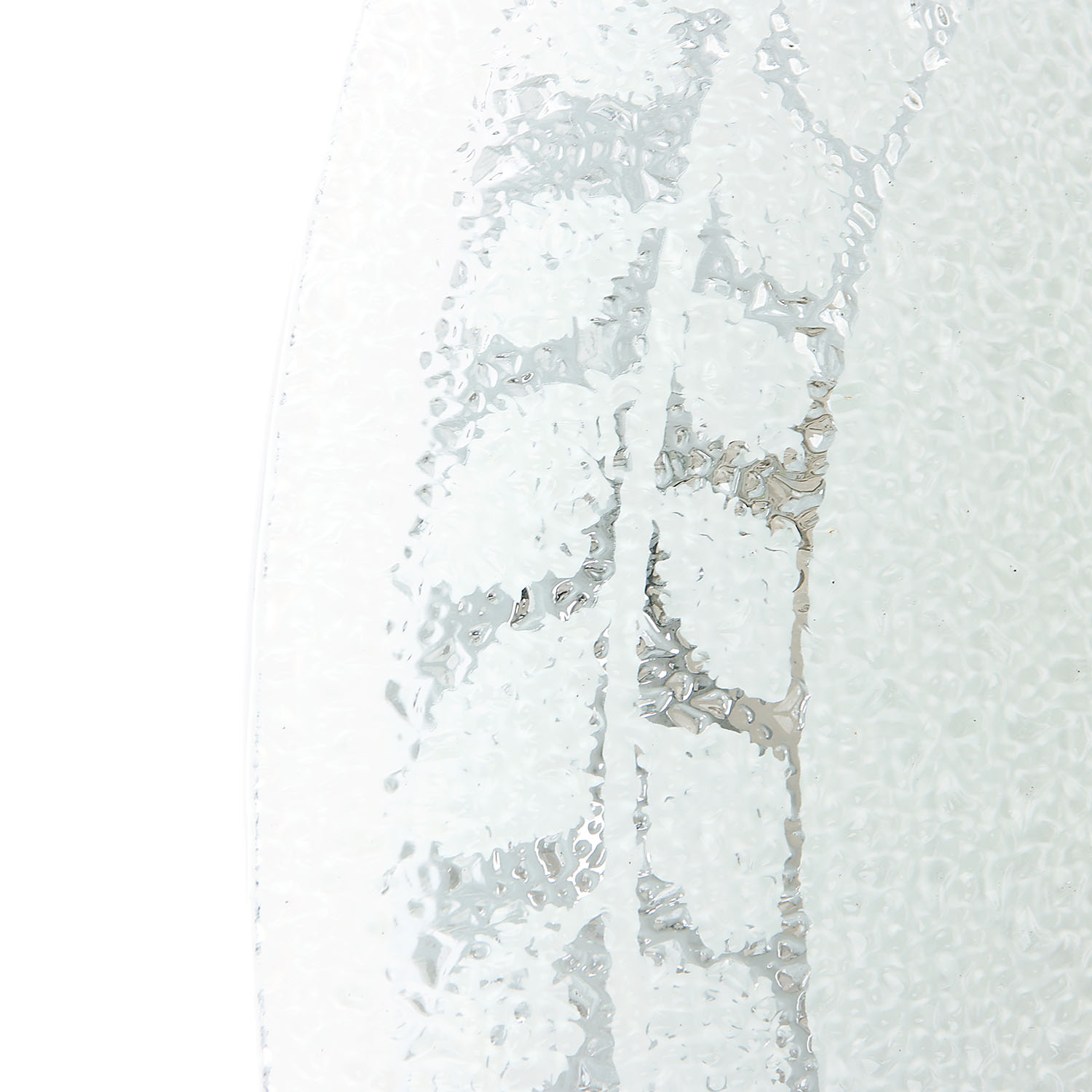 Светильник настенно-потолочный  стекло FX3140/12''  Е27 60Вт  (h=90, диам 300 ) 8кв.м.    VERNER LIG