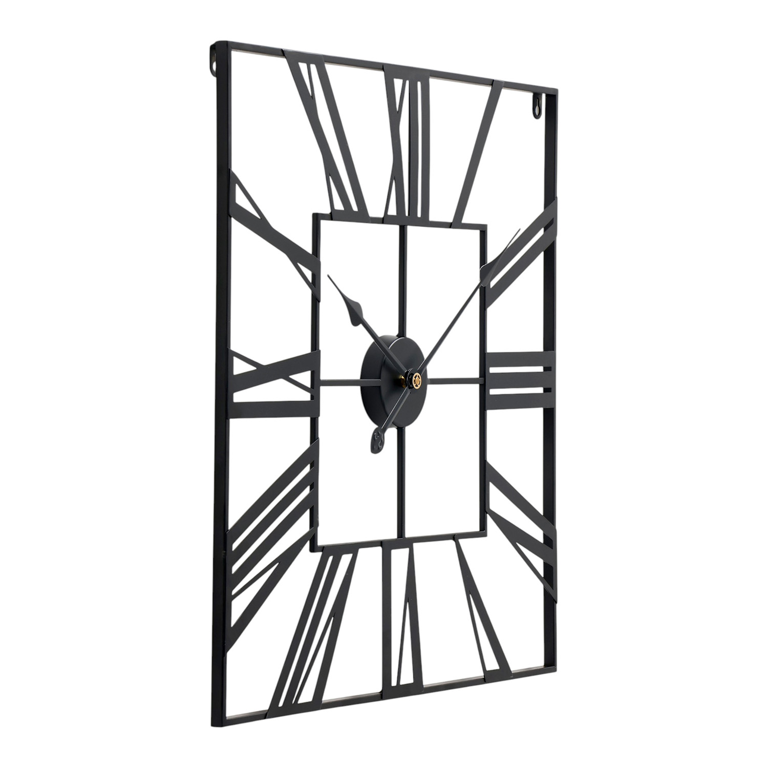 Часы настенные, серия: Лофт, d-58 см, 1 АА 7353098