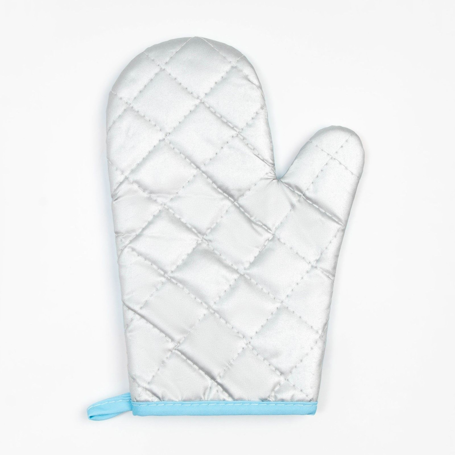 Набор прихваток Бабочки варежка-прихватка 24х16см, прихватка 17х17см 100% полиэстер  Этель *1