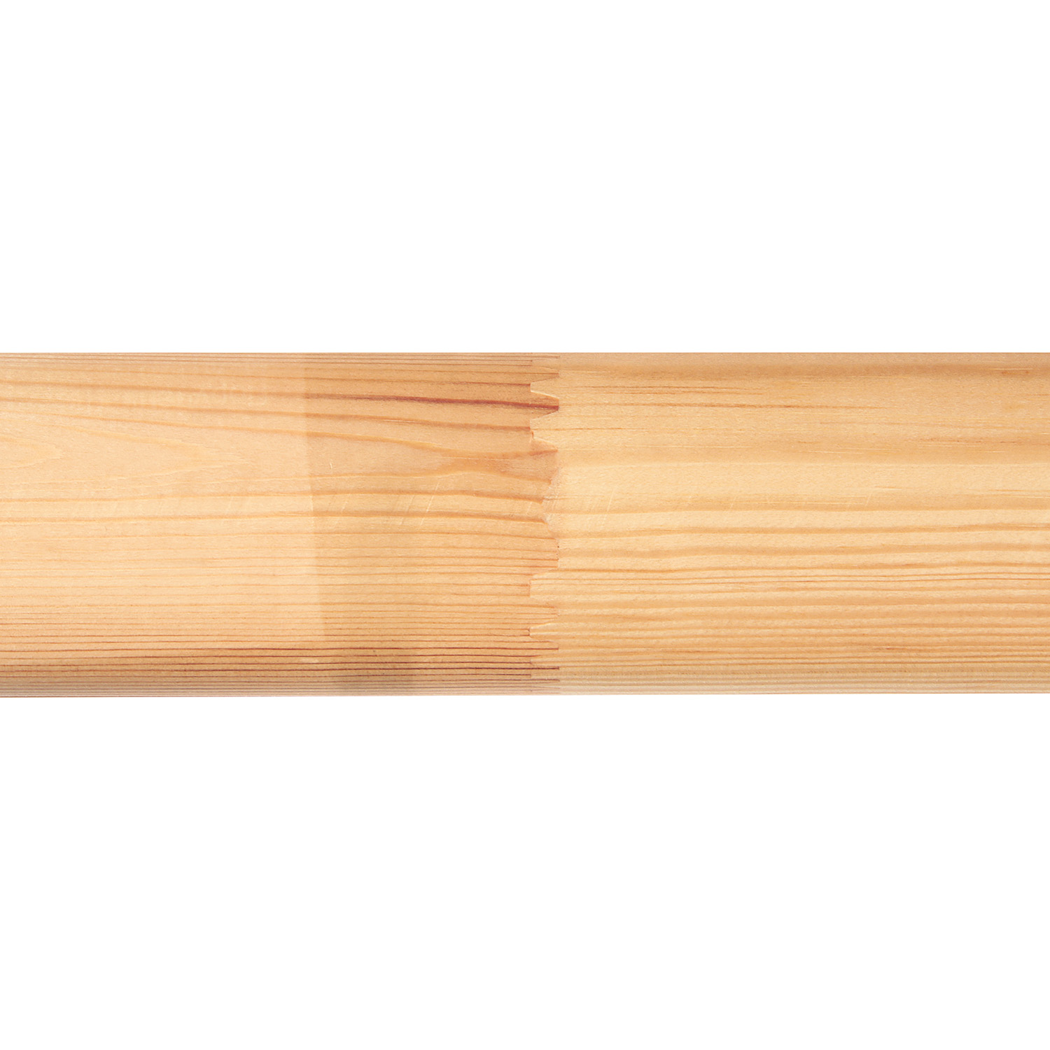 Поручень классический 5х7х300 см Арелан, сосна, сорт экстра Поручень классический 5х7х300 см Арелан, сосна, сорт экстра