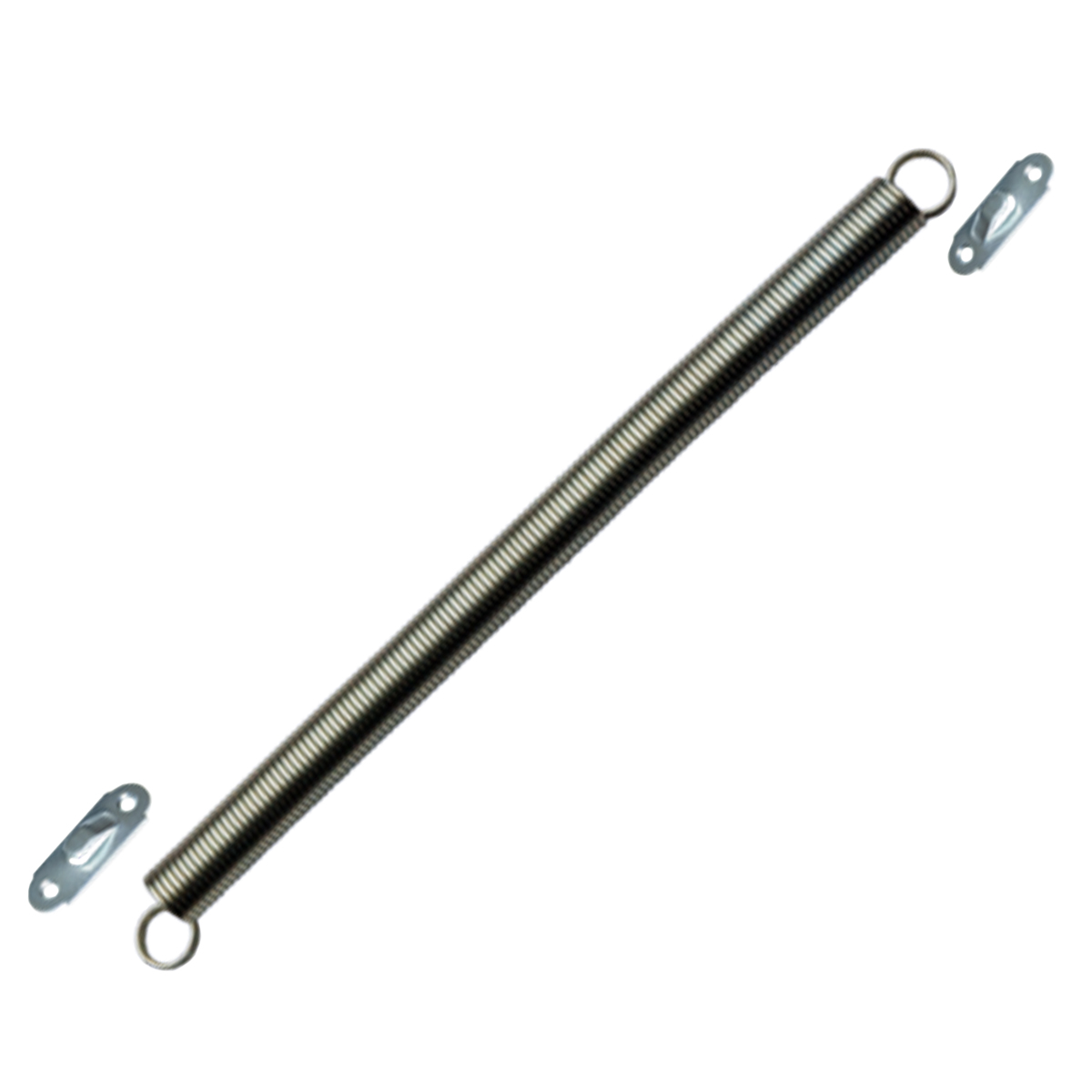 Пружина дверная d24мм, длина 300мм б/п Кунгур *1/30