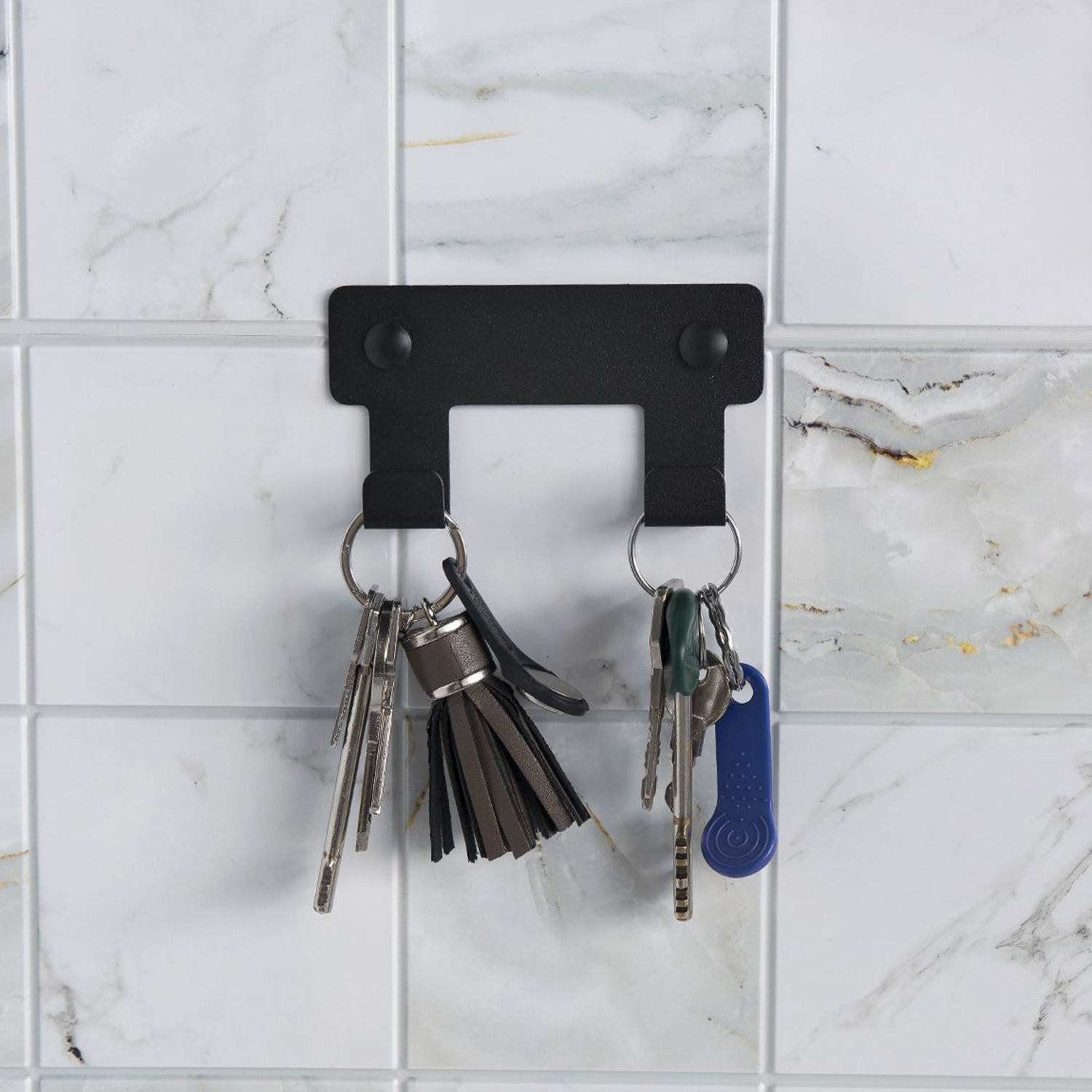 Вешалка настенная 2 крючка 11х2х6 см Палладиум *1/10 Вешалка настенная 2 крючка 11х2х6 см Палладиум *1/10