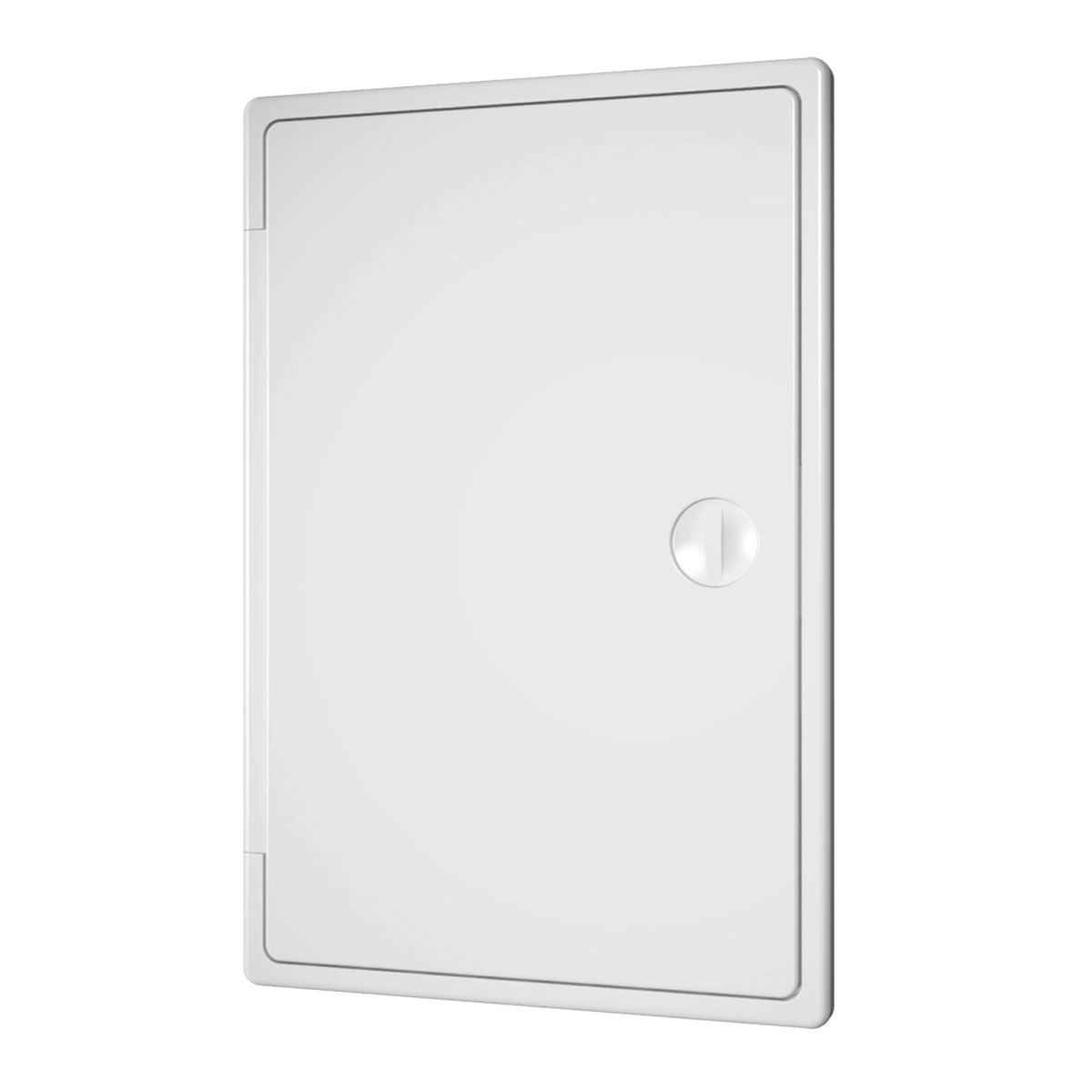 Люк сантехнический накладной ЛТ1520П 150х200мм Эковент *1/62