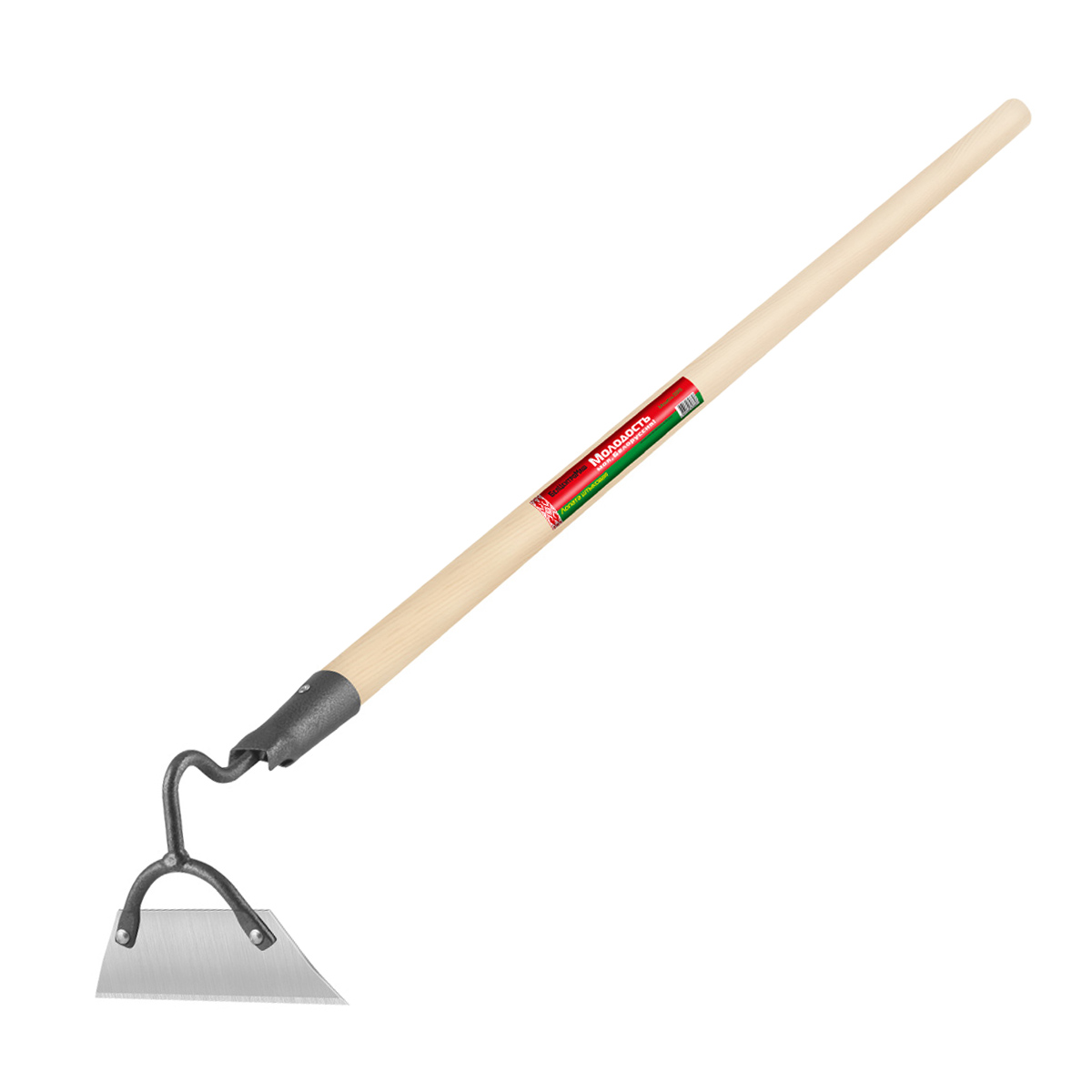 яяяТяпка н/сталь, с дер/полир черенком "МОЛОДОСТЬ МОЯ" (1046) ЦИ    *1/5/72