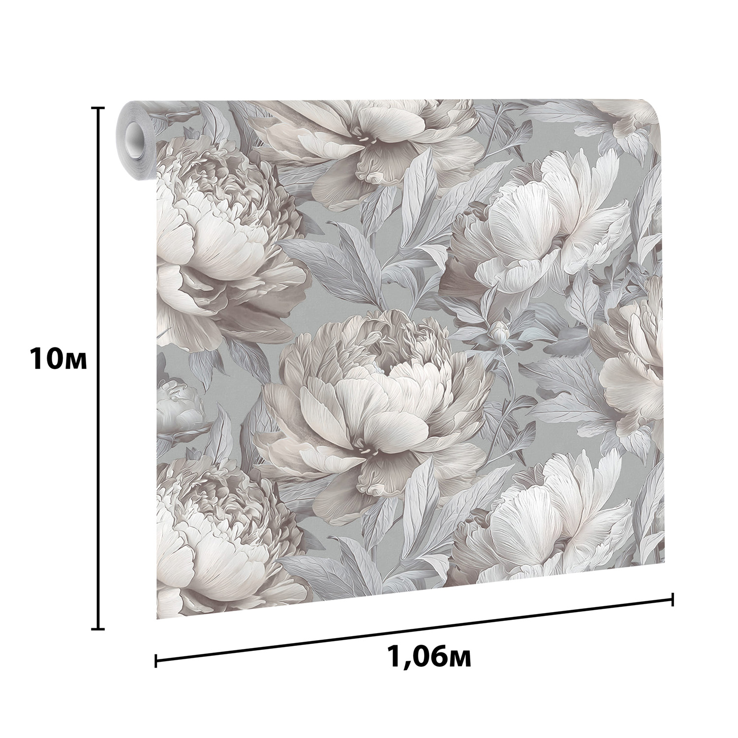 Обои  флиз Victoria Stenova Bohemia (сер.) 585988  1.06*10м *6