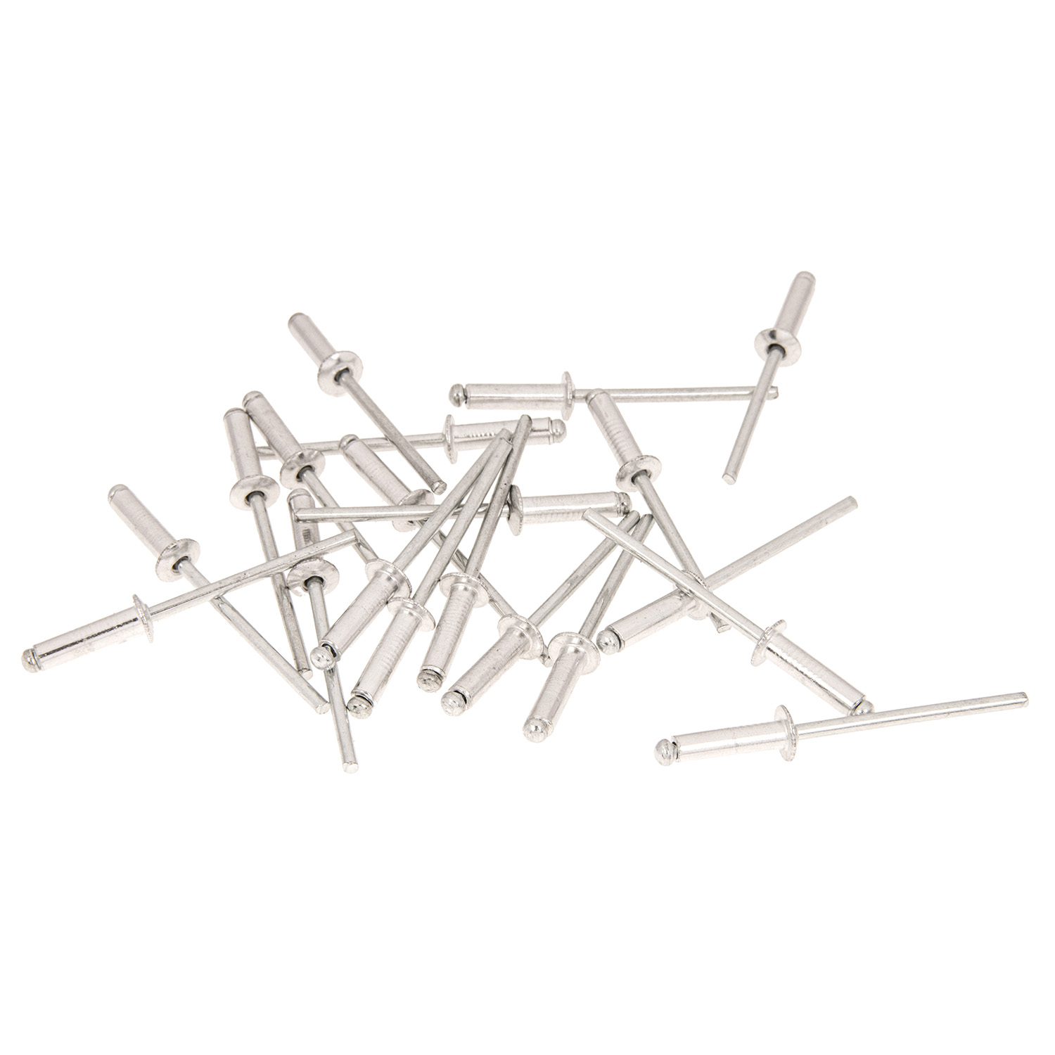 Заклёпки комб. BROZEX 3,2*12,0 (20шт) *10/100