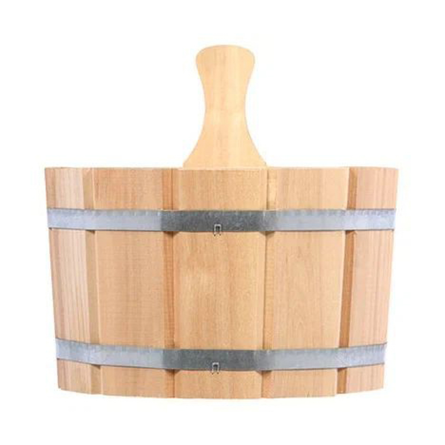 Ушат  6л  "Hot Pot" *1(для розницы) Ушат  6л  "Hot Pot" *1(для розницы)