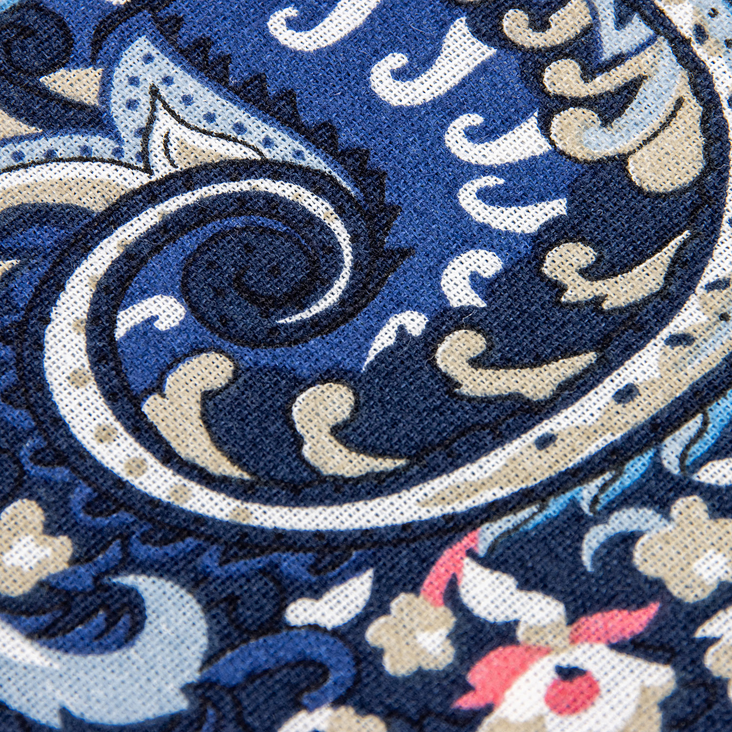 Постельное белье дуэт-М бязь Василиса 70883/1 Восточный узор, наволочки 70*70 - 2шт *1/5