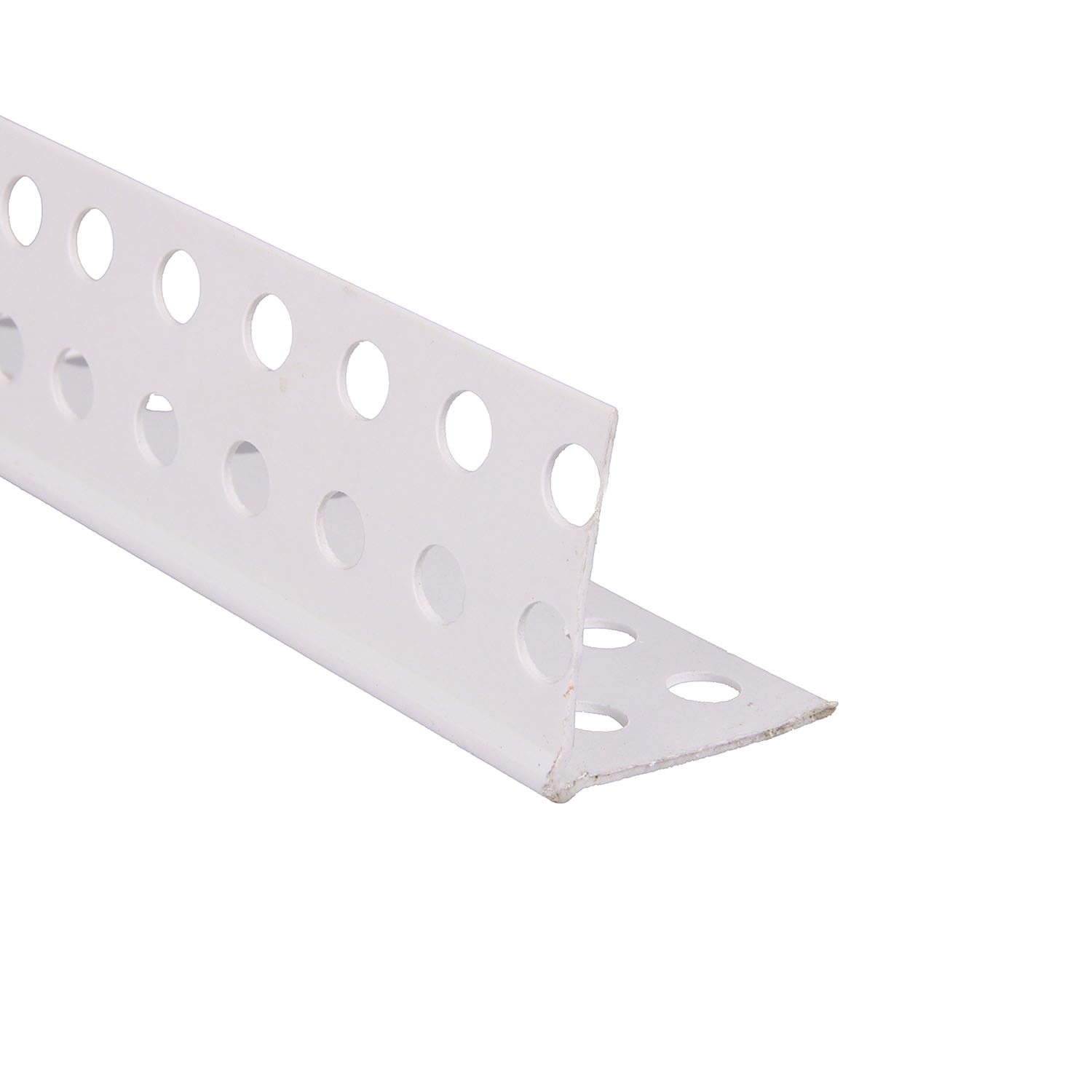 Угол штукатурный белый 25*25мм*3м РСП *50