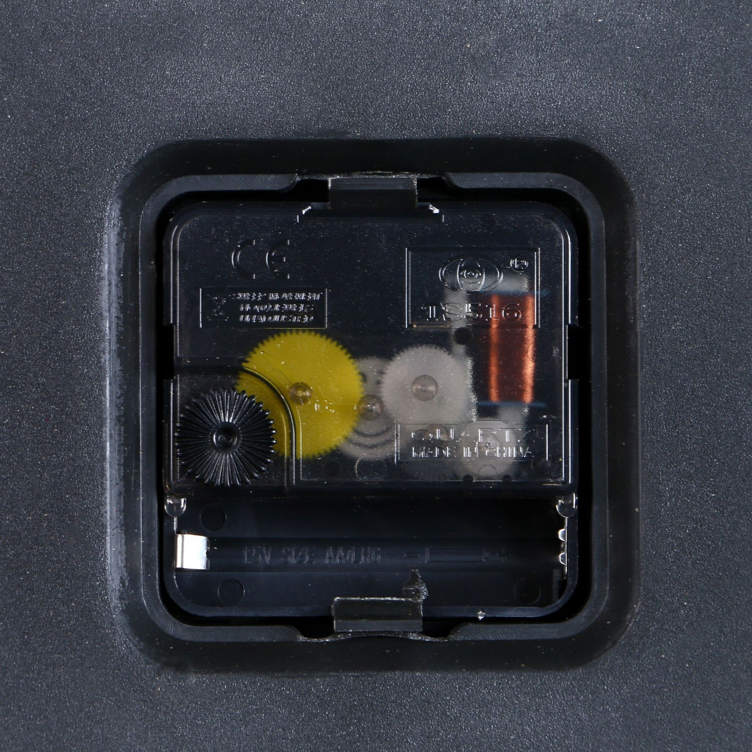 Часы настенные, серия: Классика, "Диаманте", плавный ход, 30 х 23 см, d=24.5 х 18 см 4620790