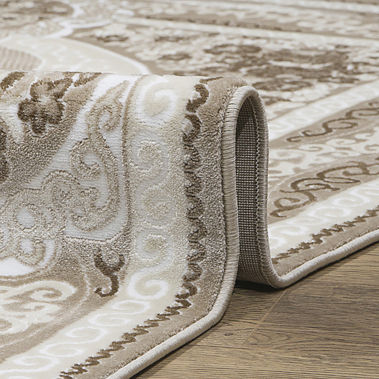 Ковер "Визион" (22001_24055) Прямой 0,8х1,5