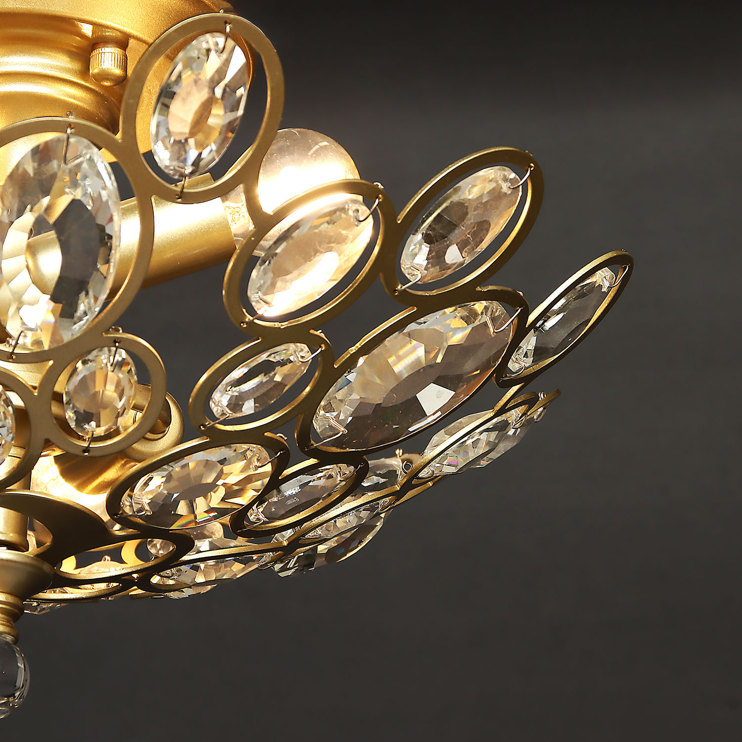 Люстра Лаура 3*10W E14 220V 345012203 *1