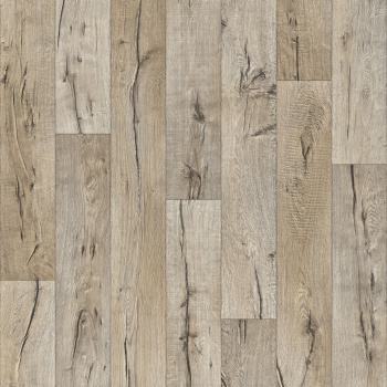 Линолеум 3.5 м IVC Texart Hunter Оak 532, бытовой, 23/31 класс, 3.5 мм