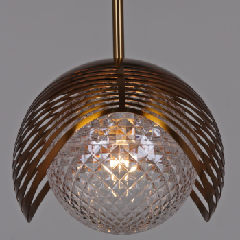 Люстра 05912-0.9-03 GB Е27 40Вт S=18м2 *1 Люстра 05912-0.9-03 GB Е27 40Вт S=18м2 *1