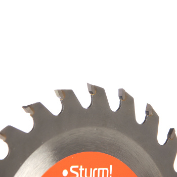 Диск пильный 125*22,2мм 24 зубьев по дереву (9020-125-22-24Т) Sturm *1/50 Диск пильный 125*22,2мм 24 зубьев по дереву (9020-125-22-24Т) Sturm *1/50