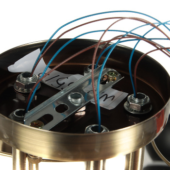 Люстра N5465/5 5*40W  E27 (d-560; h-280)  VERNER LIGHTING *1