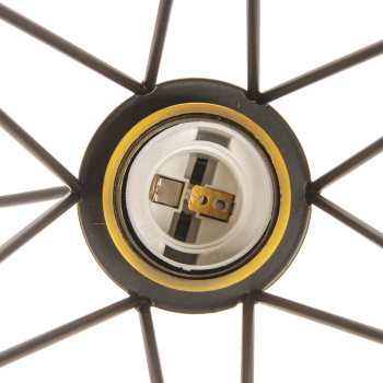 Люстра 04773-0.9-01 BK 40Вт Е27 S=6м2 *1/12