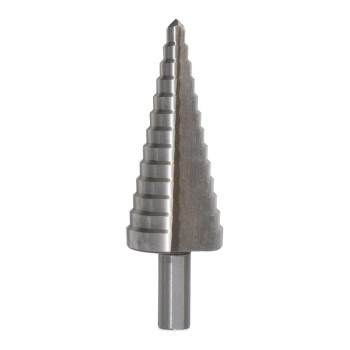 Сверло ступенчатое с трехгранным хвостовиком 6-30 мм VIRA арт.551630 *1/5