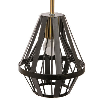 Люстра 05586-0.9-01 BK 40Вт Е27 S=6м2 *1/12