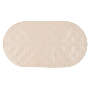 Коврик д/ванной "V-line" ПВХ Массажный (38см х 69см) цвет в ассорт. 6807 *5/10