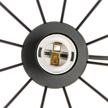 Люстра IL1011-1P-05 BK 40Вт Е27 S=6м2 *1