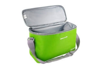 Сумка-холодильник 10л "Кантри", мах нагр. до 3кг, Зелёнай лайм TCD-10G "Биосталь" *1/15 Сумка-холодильник 10л "Кантри", мах нагр. до 3кг, Зелёнай лайм TCD-10G "Биосталь" *1/15