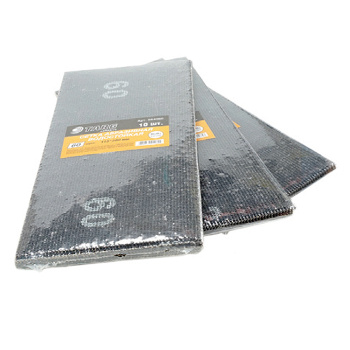 Шлифсетка 115*280 зерно 240 оксид алюминия водостойкая (10шт) арт.664240 Targ *1/100