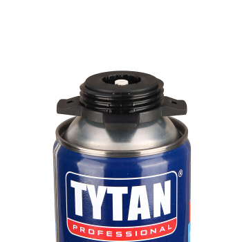 Пена монтажная профессиональная 870 мл TYTAN 70, зимняя