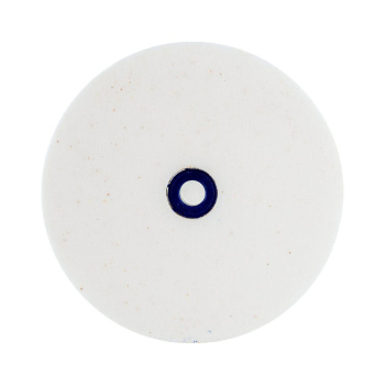 Круг шлифовальный (заточной) по металлу 150*16*12,7 25А 60K 6V 50 2 (ЛУГА)   *1/20