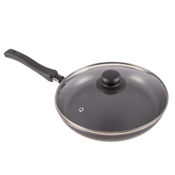 Сковорода алюм.а/приг.  Scovo "Consul" d26см Стекл.кр. RC-010 (з-д "Сково") *1/8