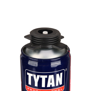 Пена монтажная профессиональная 750 мл TYTAN Low Ex 60, всесезонная