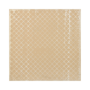 Керамогранит 1.44 м² Axima Bonn, 600х600х10 мм, белый