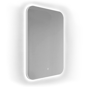 Зеркало МЗ "Паллада" 550*800 (LED-подсветка, сенсорный выключатель) *1/10