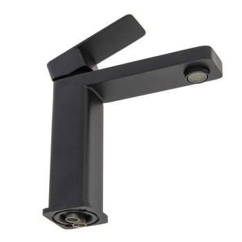 Смеситель для умывальника FMARK черный FS8701H *1/12