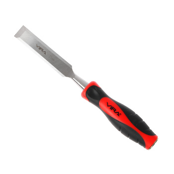 Стамеска 22 мм с двухкомпонентной рукояткой арт.811022 VIRA *1