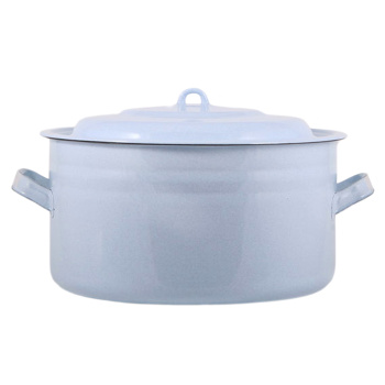 Бак эмалированный 18л d360мм с Крышкой, без деколи С-28261 *1 Бак эмалированный 18л d360мм с Крышкой, без деколи С-28261 *1