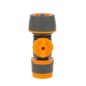 Коннектор с краном Belamos, 3/4" Коннектор с краном Belamos, 3/4"