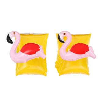 Нарукавники детские надувные «Фламинго» Нарукавники детские надувные «Фламинго»