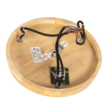 Люстра IL1011-3P-05 BK 40Вт Е27 S=18м2 *1