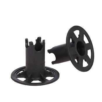 Фиксатор арматуры "Стойка" ФС 40 КрепЪ, для сыпучих грунтов, 10 шт.