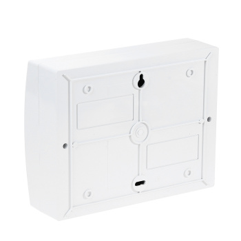 Бокс ЩРН-П-12мод О/П 12мод. (пластик ,28*44*52 ) рейка DIN TDM SQ0901-0004*1/10